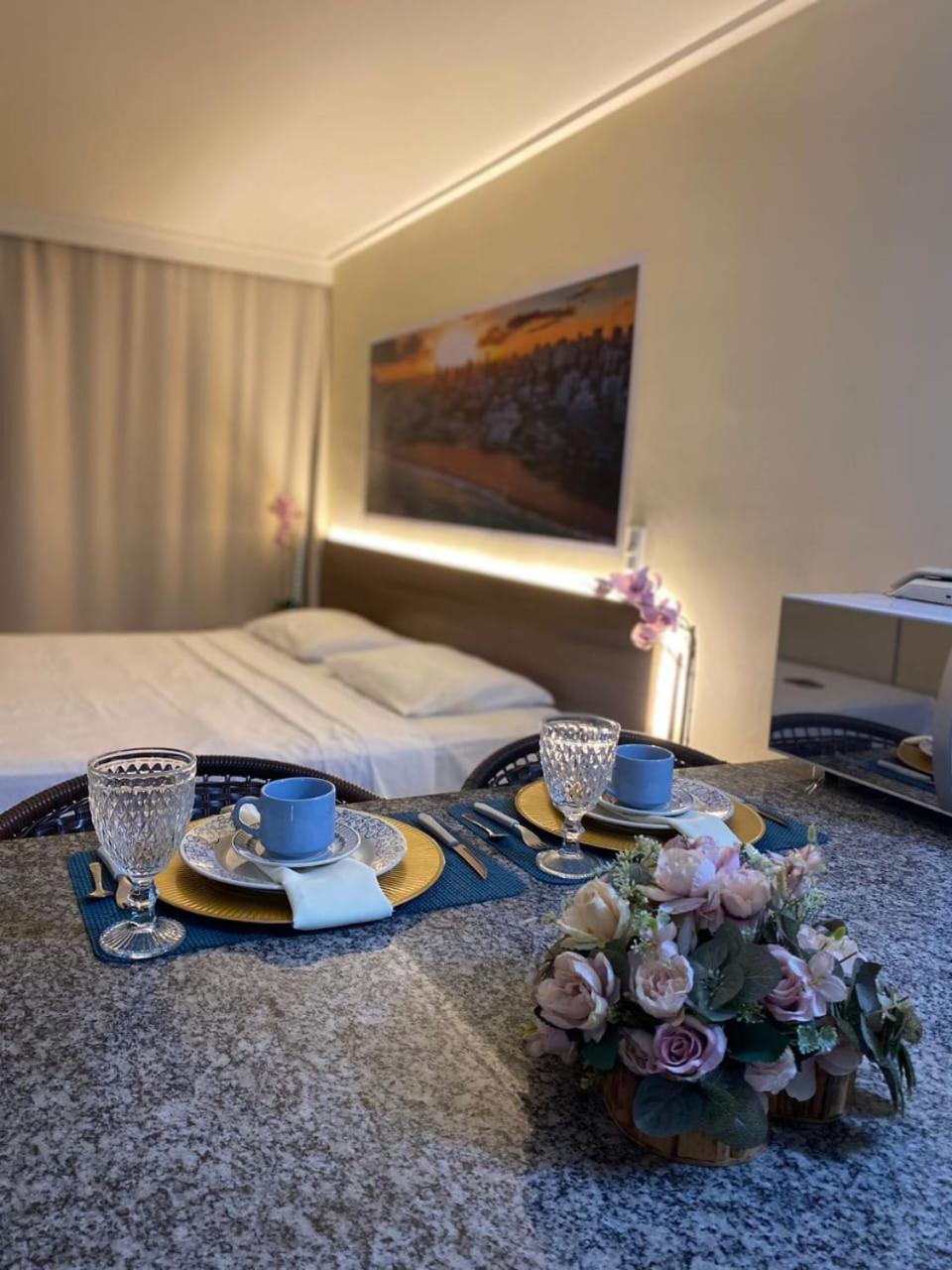 Blue Sunset Home Service - Esv Manaira Joao Pessoa Ngoại thất bức ảnh
