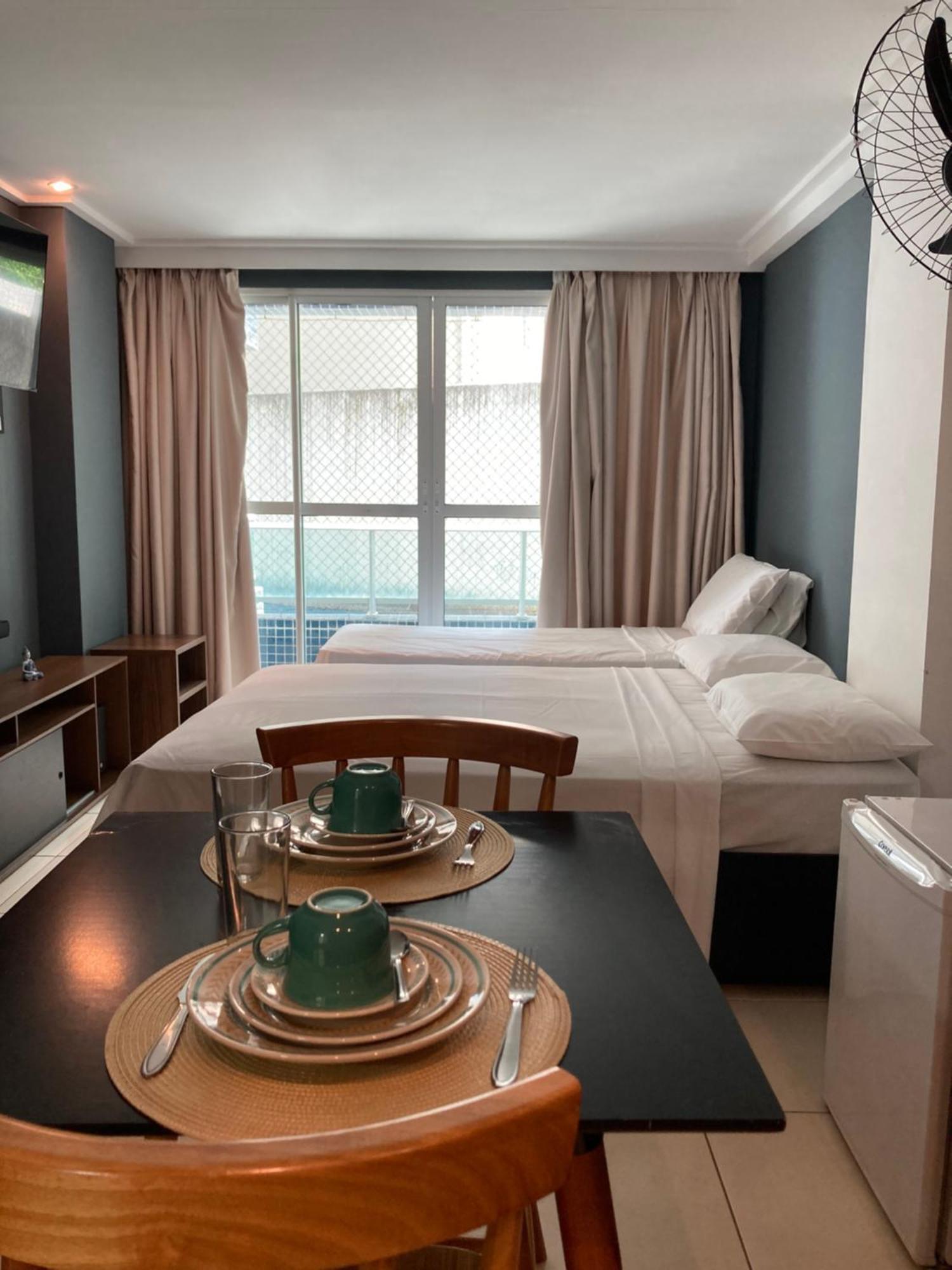 Blue Sunset Home Service - Esv Manaira Joao Pessoa Ngoại thất bức ảnh