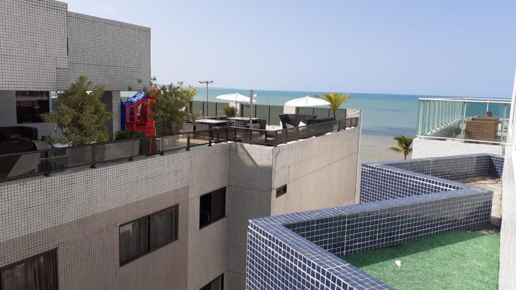 Blue Sunset Home Service - Esv Manaira Joao Pessoa Ngoại thất bức ảnh