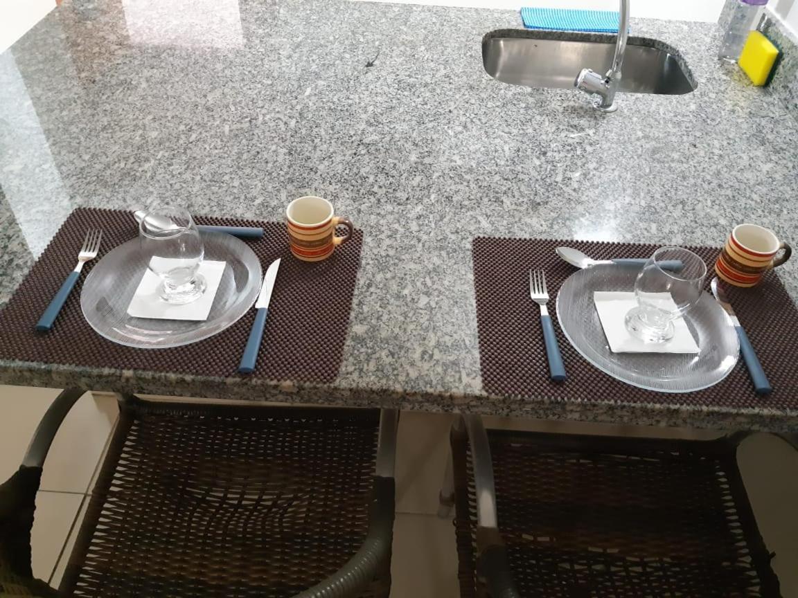 Blue Sunset Home Service - Esv Manaira Joao Pessoa Ngoại thất bức ảnh