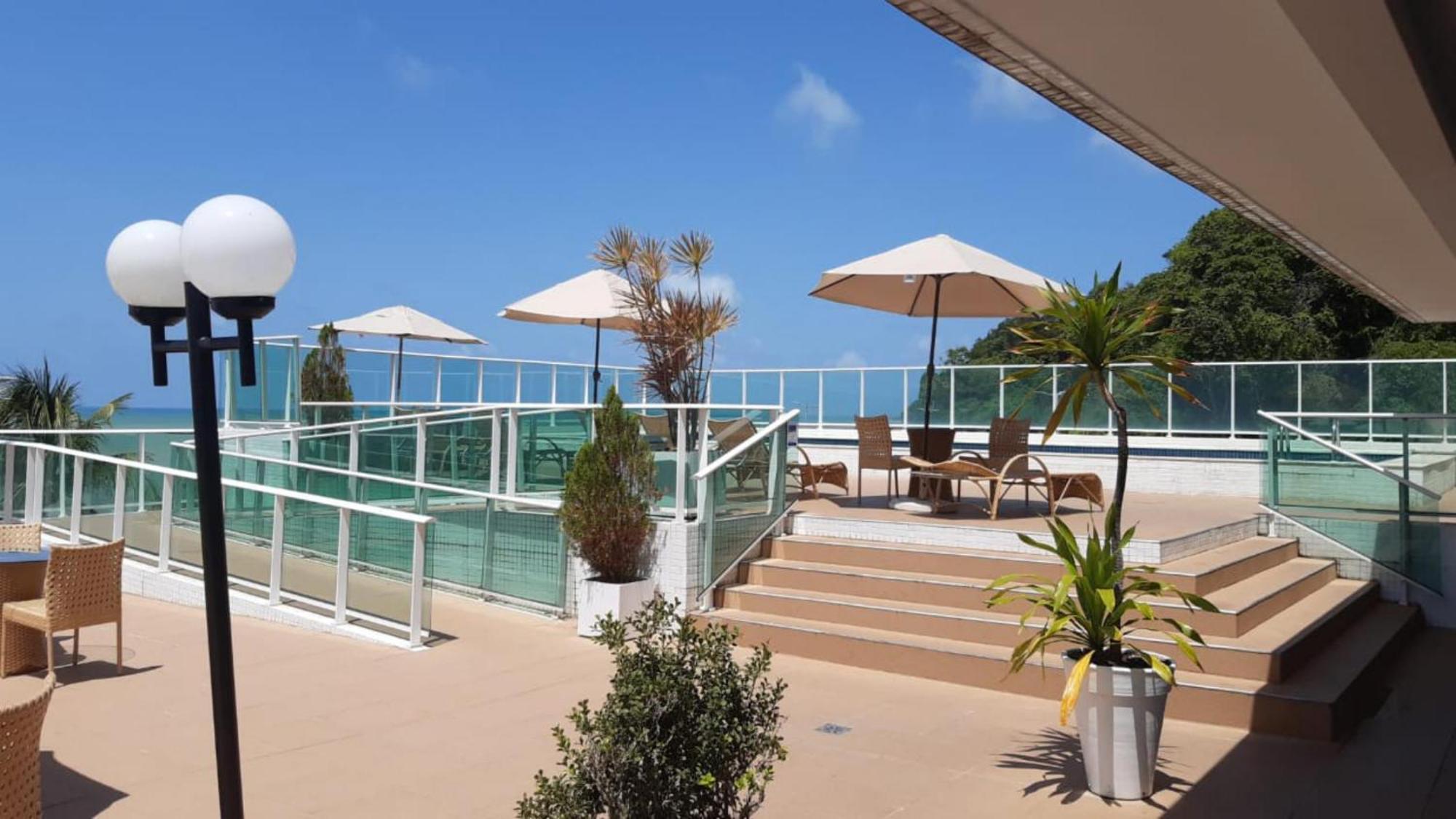 Blue Sunset Home Service - Esv Manaira Joao Pessoa Ngoại thất bức ảnh