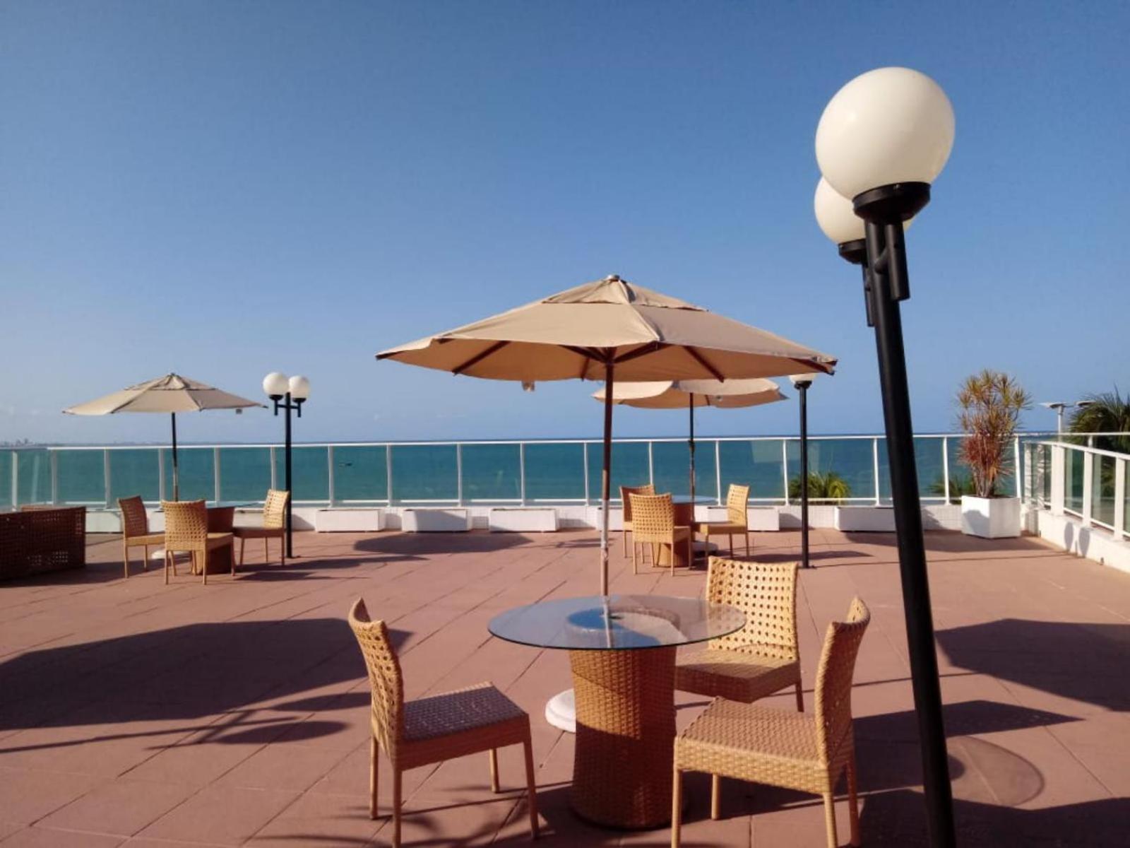 Blue Sunset Home Service - Esv Manaira Joao Pessoa Ngoại thất bức ảnh
