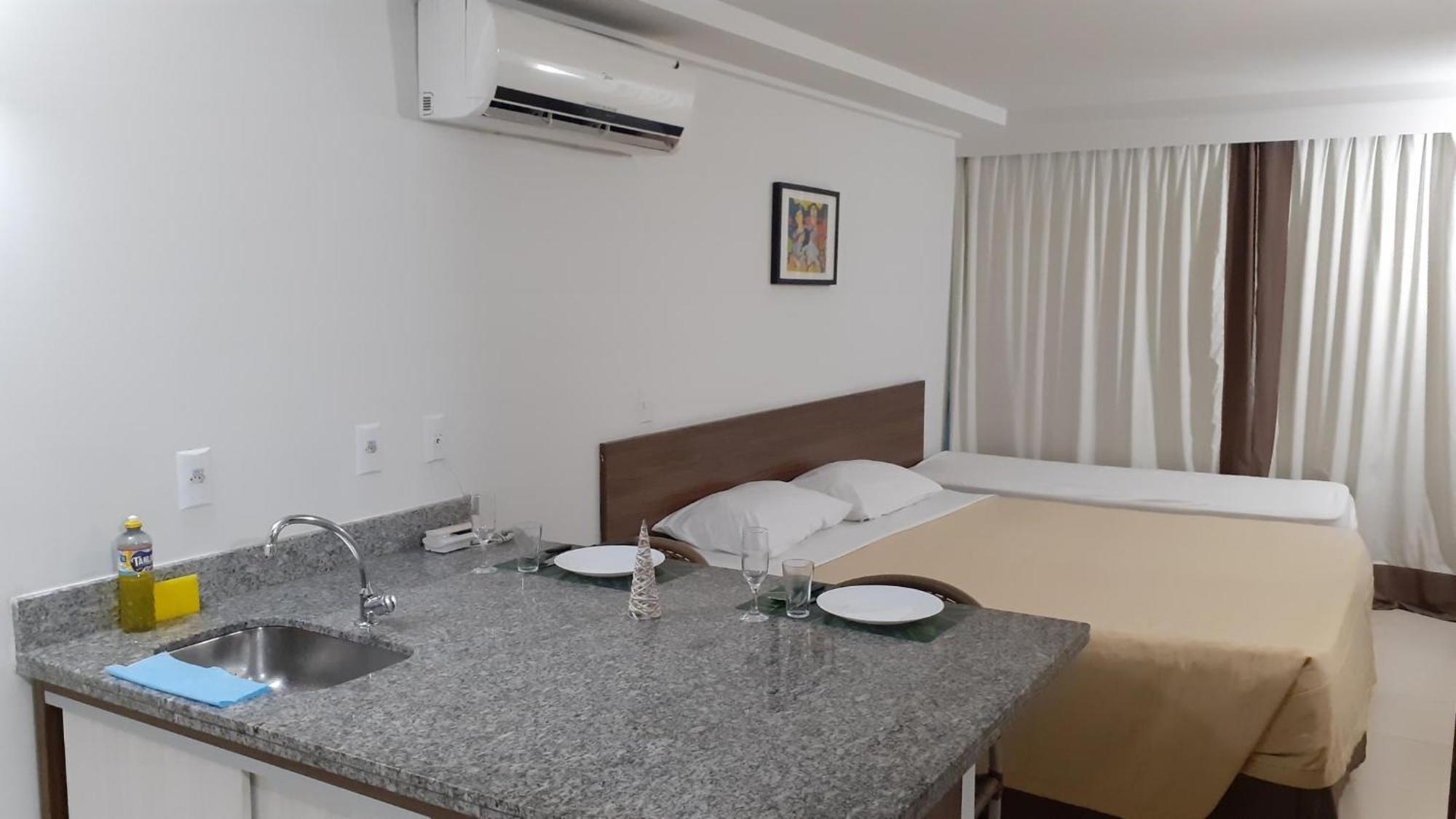 Blue Sunset Home Service - Esv Manaira Joao Pessoa Ngoại thất bức ảnh